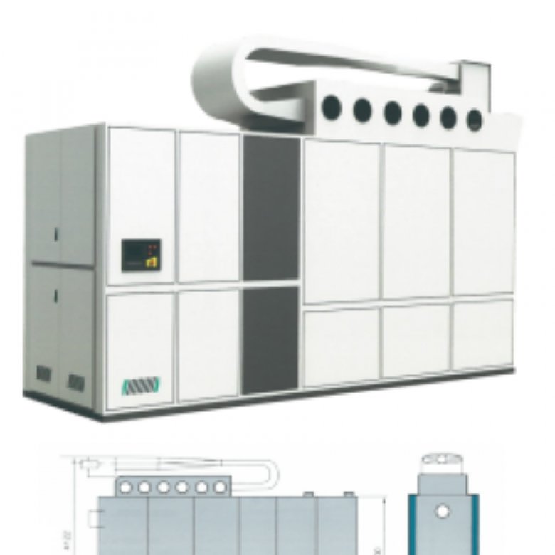 YX1029系列多倉混棉機(jī)